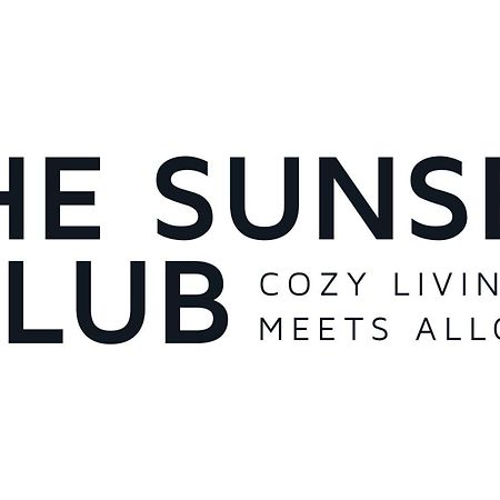 Thesunset Club - Studio II - Kueche - Balkon - Parken Мемминген Экстерьер фото