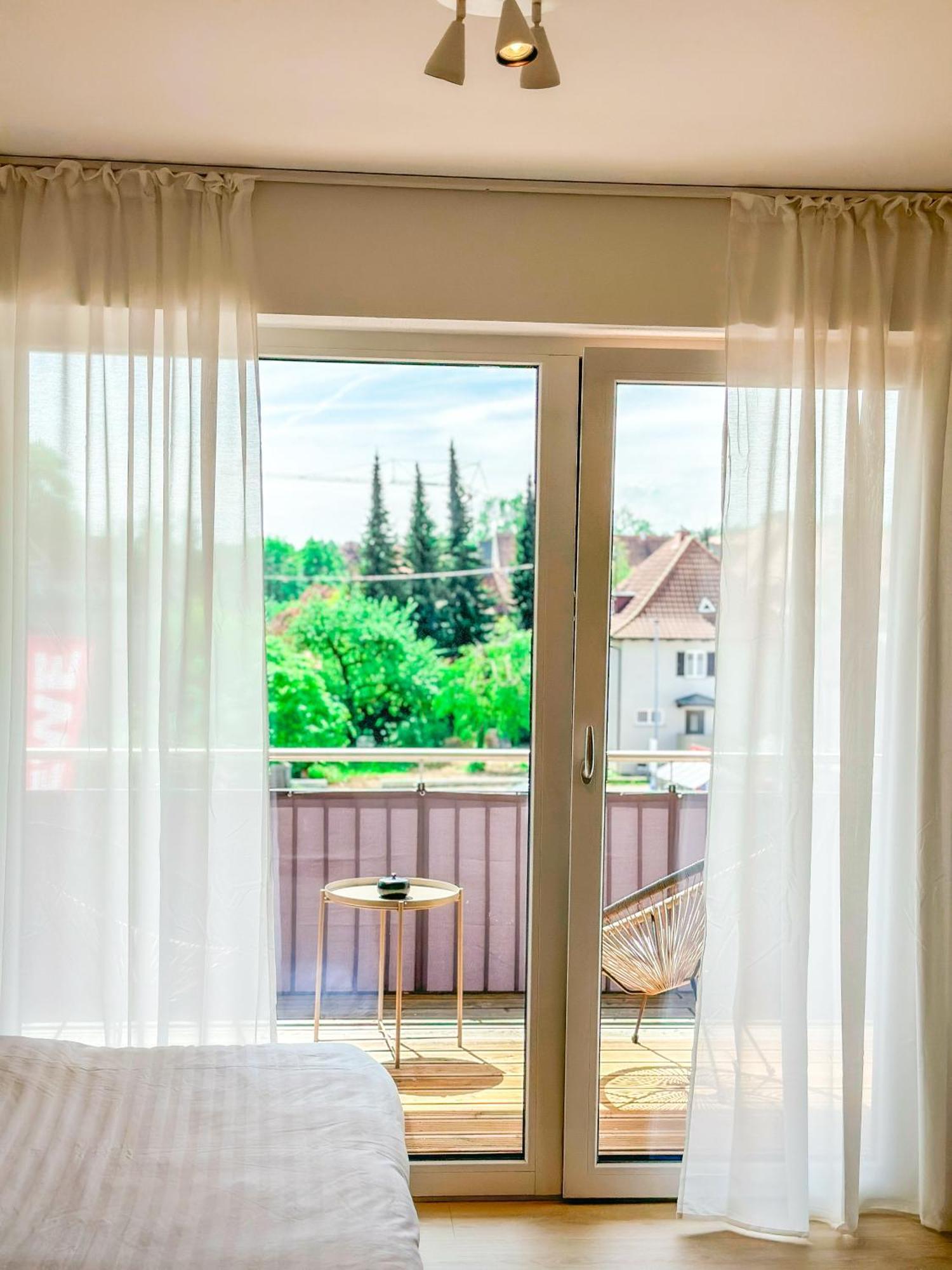 Thesunset Club - Studio II - Kueche - Balkon - Parken Мемминген Экстерьер фото