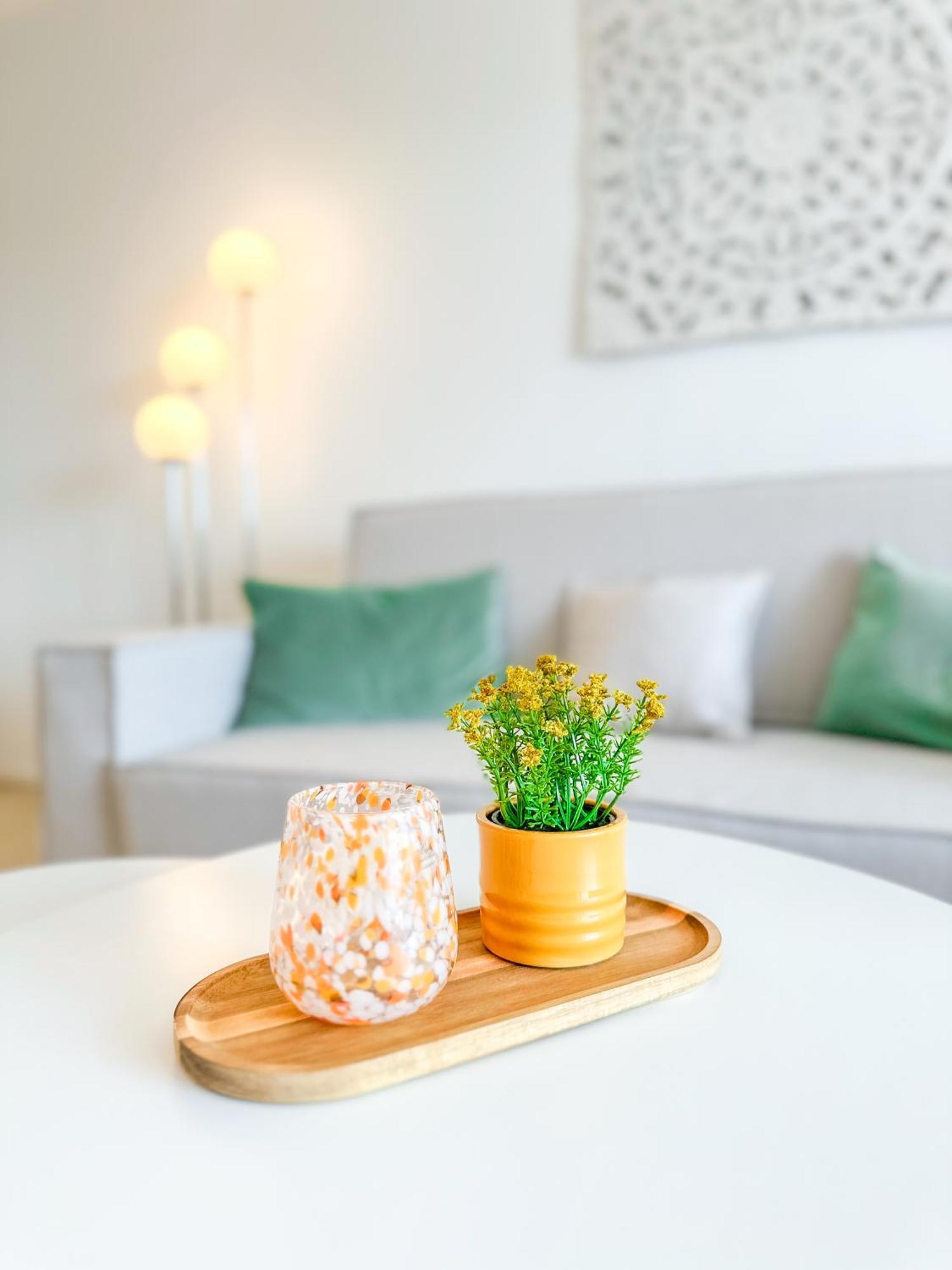 Thesunset Club - Studio II - Kueche - Balkon - Parken Мемминген Экстерьер фото